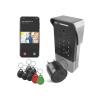 Videozvonček GoSmart EMOS IP-21PoE WiFi Tuya