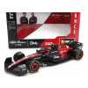 Model Alfa Romeo F1 C43 BBurago #24 Guanyu Zhou 2023 1:43