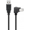 kabel goobay 68733 usb/usb 3m black