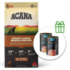 ACANA Adult Large Breed Recipe 17 kg + 2 konzervy ZADARMO