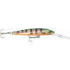 Rapala Down Deep Husky Jerk GP (Glass Perch) 12 cm