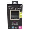 Nabíjačka Panasonic Eneloop BQ-CC65 4 AA, AAA (BQ-CC65E ERP)