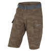 Pánske funkčné kraťasy Husky Kalfer M tm. khaki, L