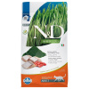 N&D SPIRULINA CAT Adult Herring & Wolfberry 1,5 kg