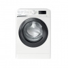 Jednoduchá voľne stojaca práčka Indesit MTWE 81495 WK EE 8kg 1400ot. trieda (MTWE 81495 WK EE)