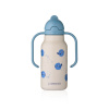 Termofľaša s úchytmi Liewood Kimmie 250ml: Pufferfish Sandy