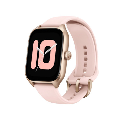 Amazfit GTS 4/Rosebud Pink/Sport Band/Pink (6960)