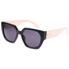 Relax Adel - R0368B/Gloss Black/Pink/Grey - women´s one size