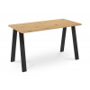 Jedálenský stôl Kleo 138x67 - dub artisan