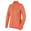Dámska mikina na zips Husky Astel L lt. orange, XS