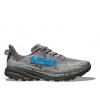 HOKA ONE ONE SPEEDGOAT 6 WIDE GALACTIC GREY/HOKA BLUE - 44.0 EU / 9.5 UK / 28.0 cm