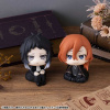 Megahouse Bungo Stray Dogs Look Up PVC soška Ryunosukie Akutagawa & Chuya Nakahara 11 cm (s darčekom)