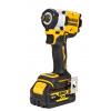 Dewalt DCF921P2G uťahovač rázový 1/2 krúžok 406nm 18v 2x5,0ah pur vložka gfn kryt