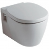 Ideal Standard Connect - Závesné WC, s IdealPlus, biela E8232MA