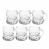 Banquet 6 dielna sada odlievok s uchom SEVILLA 25 ml