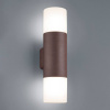 Trio Lighting Vonkajšie svietidlo Hoosic 2-plameňové, hrdzavé - 222260224