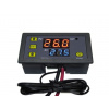 Digitálny termostat W3230 panelový -55°C až +120°C, napájanie 24V