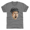 Chicago Blackhawks - Connor Bedard Scream Gray NHL Tričko S/USA=M/EU