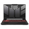 ASUS TUF Gaming A15 FA507NVR-LP005 AMD Ryzen™ 7 7435HS 15,6“ Full HD 16 GB DDR5 512 GB SSD NVIDIA GeForce RTX 4060 Mecha šedý notebook bez systému