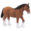Animal Planet Mojo Kůň Clydesdale hnědý