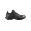 Pánska trailová obuv Salomon SPEEDCROSS 6 GTX – Black/Black/Phantom