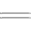 Bosch Accessories 2607018011 2-piece saw blade set 200 mm; 2607018011