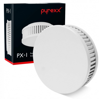 Smoke Sensor Pyrexx PX-1 biela (Smoke Sensor Pyrexx PX-1 biela)