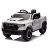 mamido Detské elektrické autíčko Dodge Ram biele