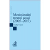 Mezinárodní trestní soud (2005-2017)