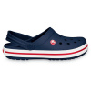 Obuv CROCS Crocband Navy Modrá EU 38-39