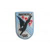 Nášivka stará - 505.výsadkový regiment • Parachute Infantry Reg.