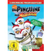 Die Pinguine aus Madagaskar / Tučňáci z Madagaskaru - v originálním znění bez CZ titulků - DVD /plast/