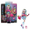 Mattel MH BÁBIKA MONSTERKA - LAGOONA