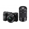 Sony Alpha 6100 APS-C Camera Double Lens Kit