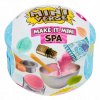 MGA Miniverse Make It Príslušenstvo mini Spa Surprise Ball 427742 (Miniverse Spa Make It Mini Ball Surprise Beauty Products)