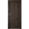 PORTA Doors Set BEZFALCOVÉ dvere VERTE PREMIUM C.0 Plné, 3Dfólia Dub Tmavý+zárubeň PD-ROB-C0-DT-BF