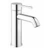 Grohe Essence New - Umývadlová batéria s výpustom Push-Open, chróm 23797001