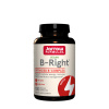 Jarrow Formulas Kapsule s vitamínom B - B-Right 100 Veg Kapsula