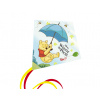 Günther Disney WINNIE POOH šarkan pre deti 70 x 70 cm