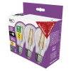 EMOS LED žiarovka A60/E27/5W/75W/1060lm/teplá biela 3KS 1525283276