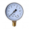 Manometer 0-10 Bar 1/4