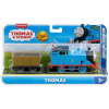FISHER PRICE TOMEK A PRIATEĽI lokomotíva s pohonom TOMEK S VAGÓNIKOM