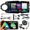 AUTORÁDIO NCS RS-305 TOYOTA YARIS 3 III 2011-2020 ČIERNA S ANDROID