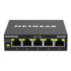 NETGEAR GS305E Riadený Gigabit Ethernet (10/100/1000) Čierna (GS305E-100PES)