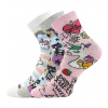 Lonka Dedotik Detské trendy ponožky - 3 páry BM000002531600100832 mix holka 20-24 (14-16)