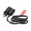 Sací elektroventil Power Force GY6 4T 125 150 ATV automatický Jonway Jinlun