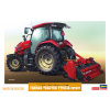 Hasegawa Yanmar Traktor YT5113A with Mulcher 1/35