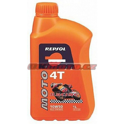 Repsol Moto Racing 4T 10W-50 1l