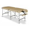Skladací masážny stôl HABYS® Medmal Farba: béžová (#33) - Vinyl Flex, Veľkosť: 180 x 60 cm od 180*60 cm | od 14,1 kg | 6 farieb