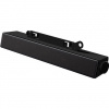 DELL AX510 Čierna 2.0 kanály/kanálov 10 W (External Soundbar Black, Incl)